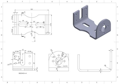 sheet metal development drawing pdf|simple sheet metal drawings.